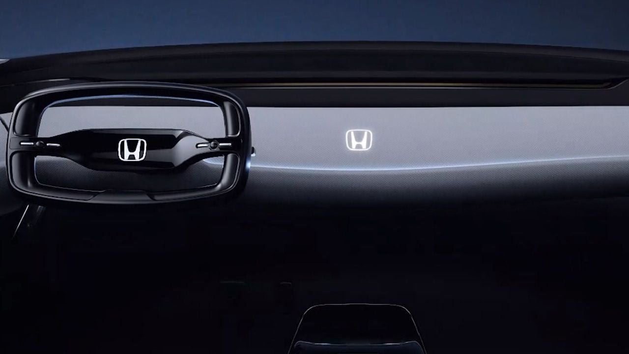 2022 - HONDA e:N2 CONCEPT, foto 8