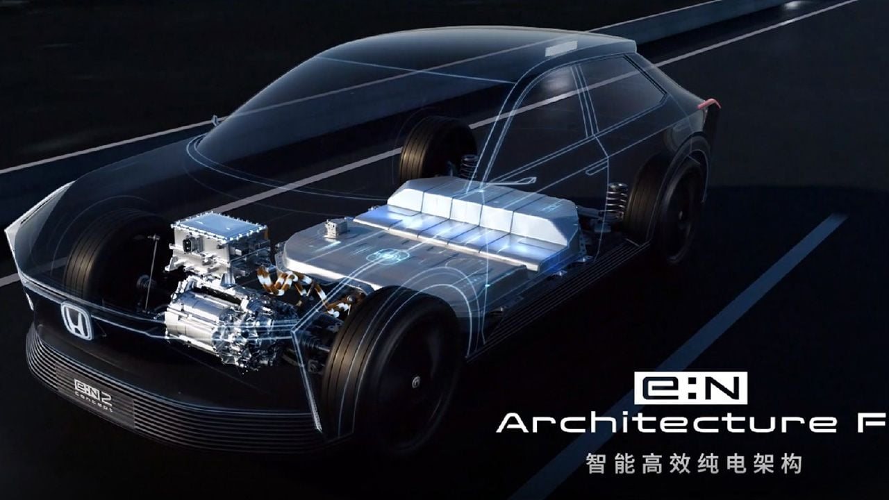 2022 - HONDA e:N2 CONCEPT, foto 9
