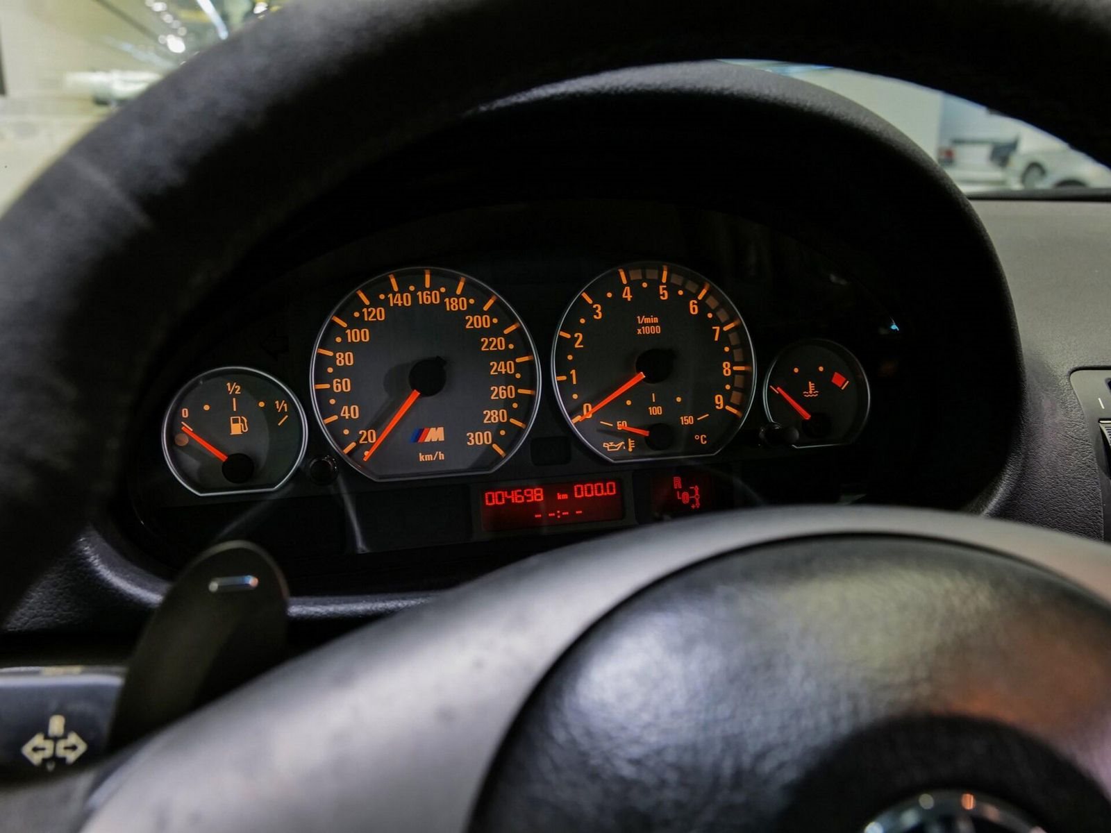 BMW M3 COUPE CSL SILVER GREY METALLIC, foto 10