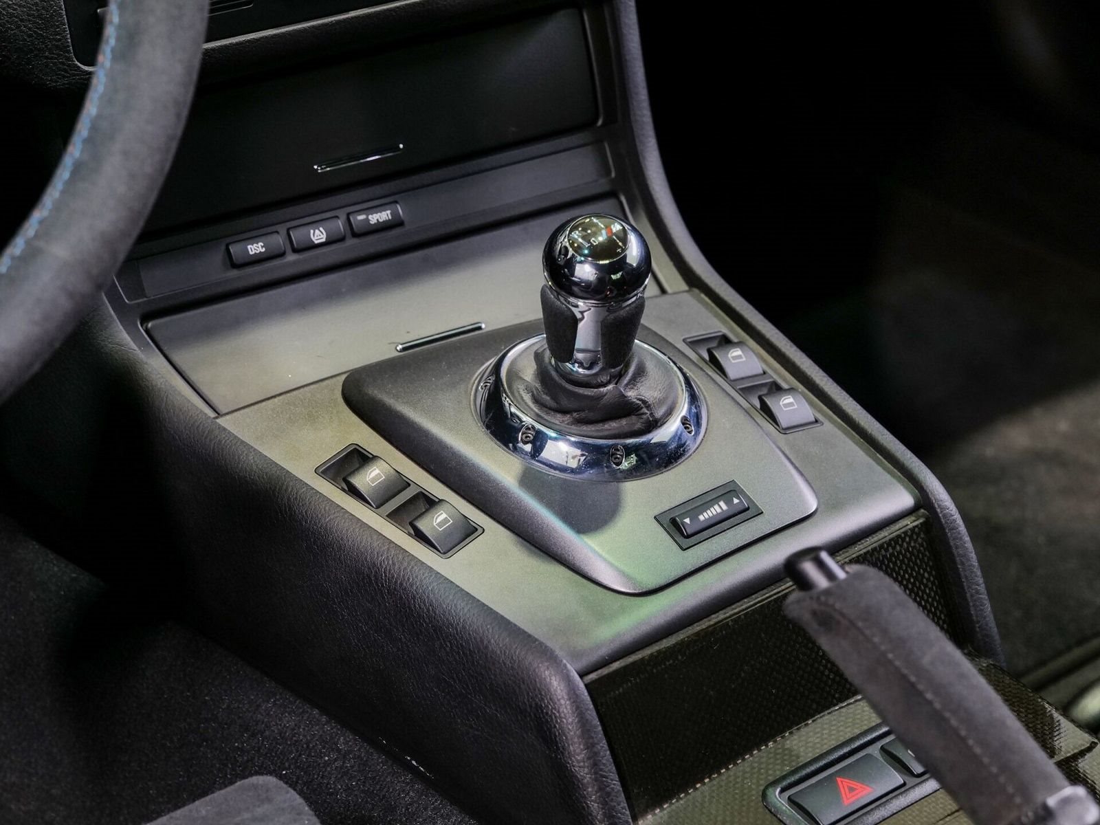BMW M3 COUPE CSL SILVER GREY METALLIC, foto 12