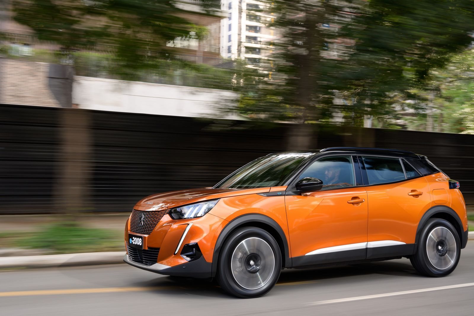 2023 - PEUGEOT E-2008, foto 5
