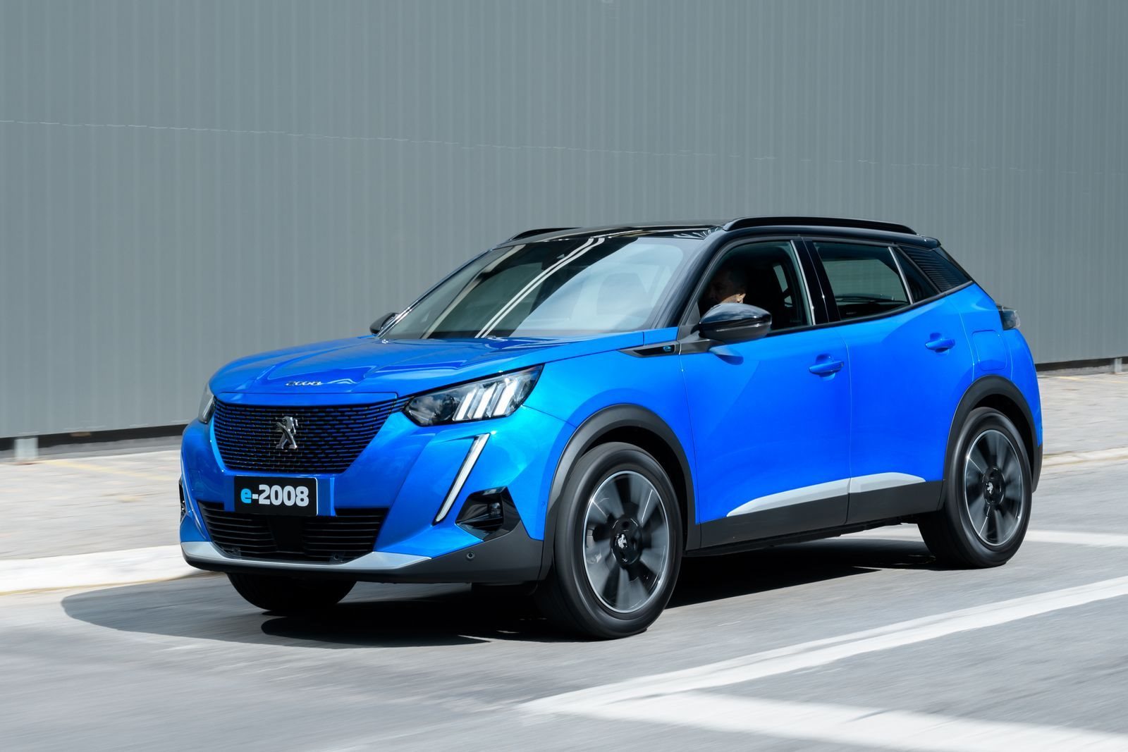 2023 - PEUGEOT E-2008, foto 8
