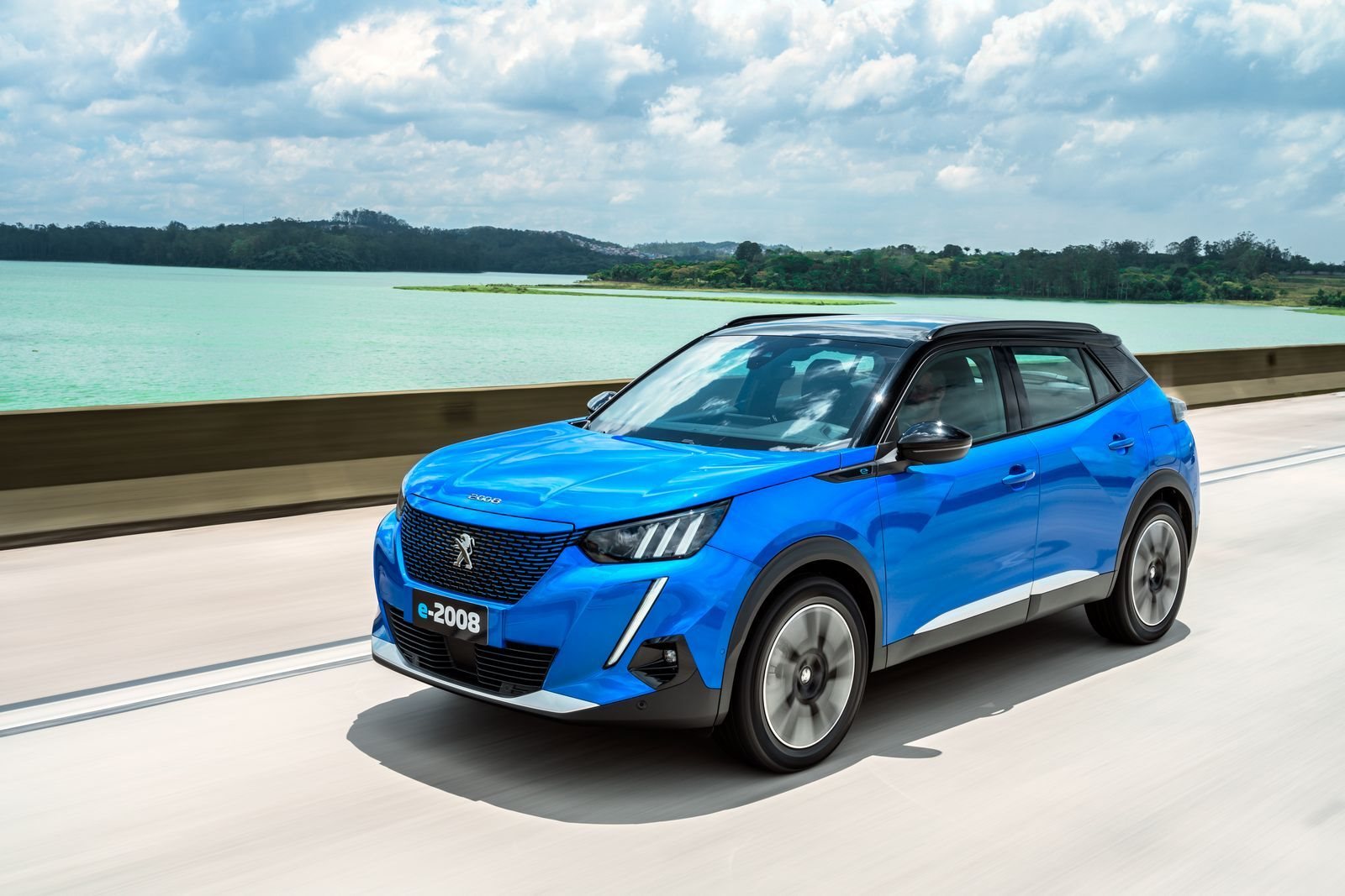 2023 - PEUGEOT E-2008, foto 10