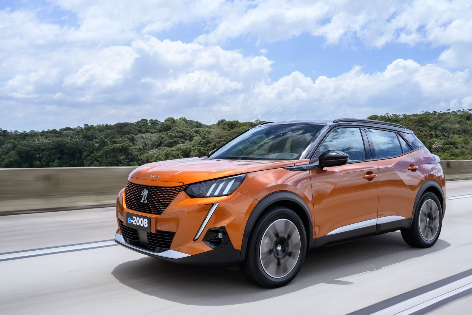 2023 - PEUGEOT E-2008, foto 11
