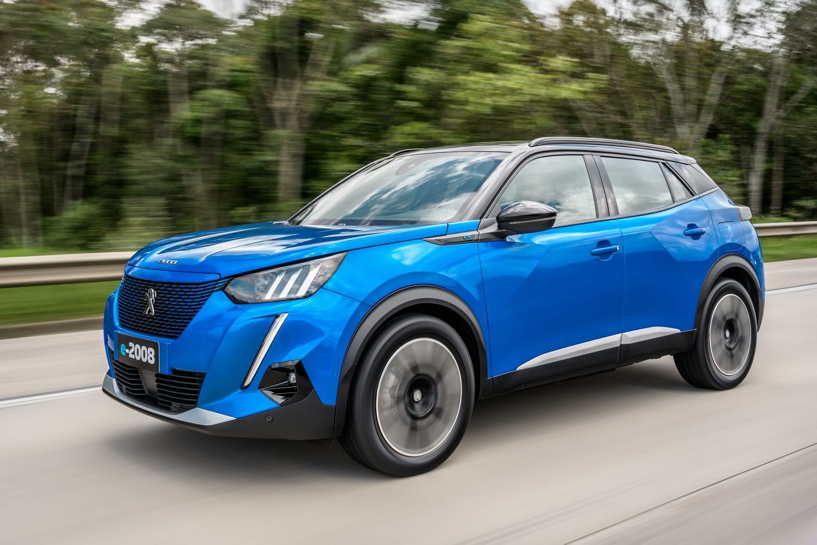 2023 - PEUGEOT E-2008, foto 26