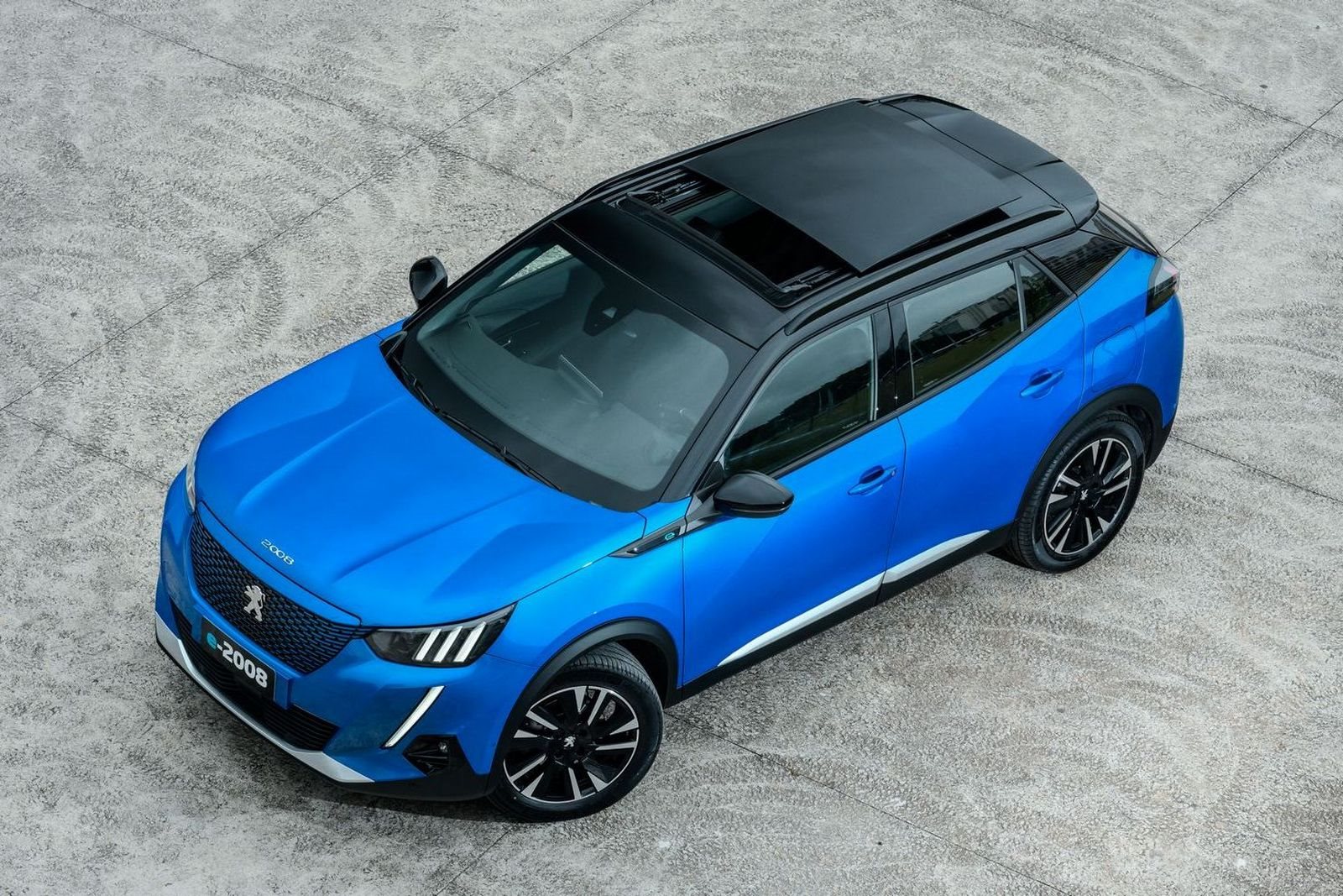 2023 - PEUGEOT E-2008, foto 28