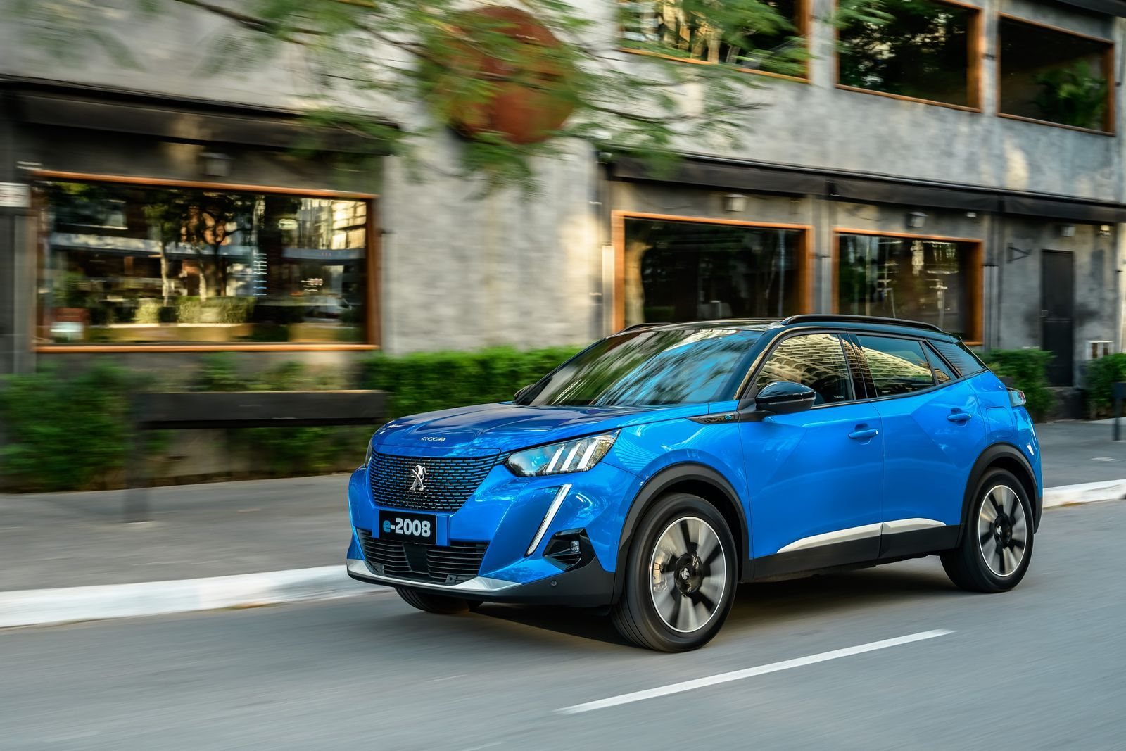 2023 - PEUGEOT E-2008, foto 31