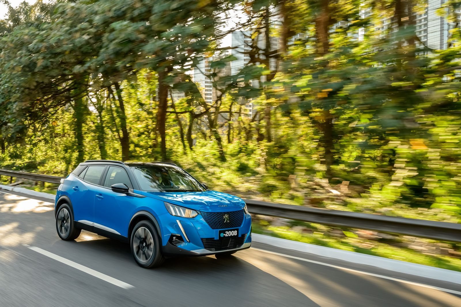 2023 - PEUGEOT E-2008, foto 35
