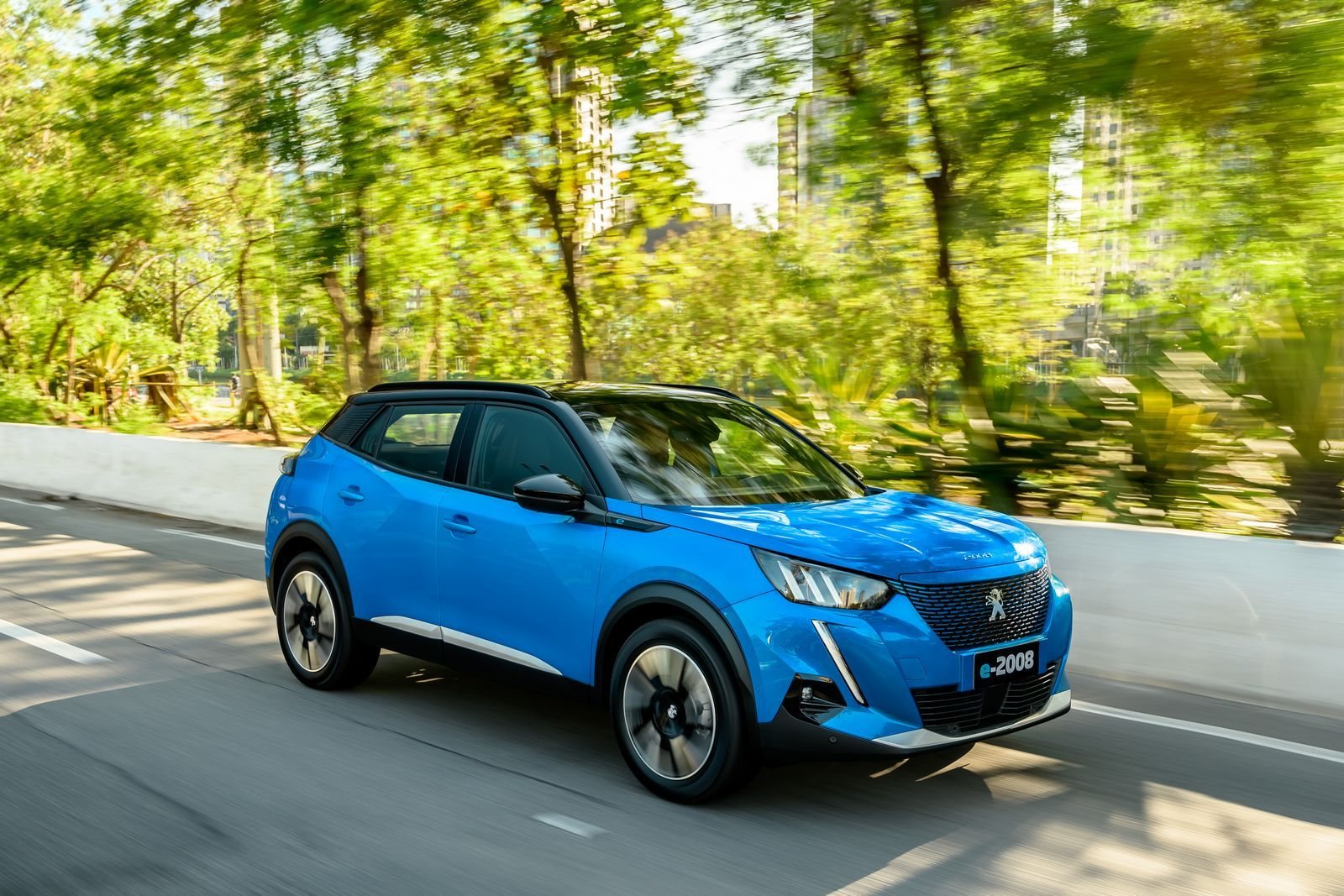 2023 - PEUGEOT E-2008, foto 38