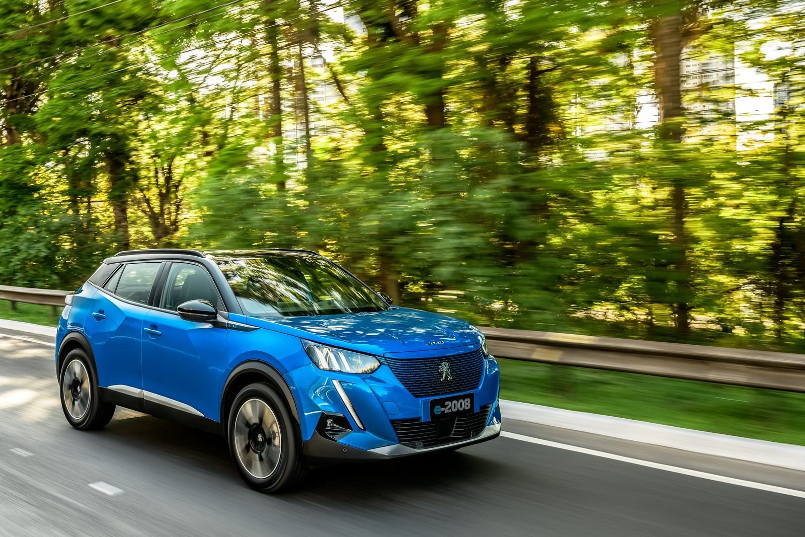 2023 - PEUGEOT E-2008, foto 39