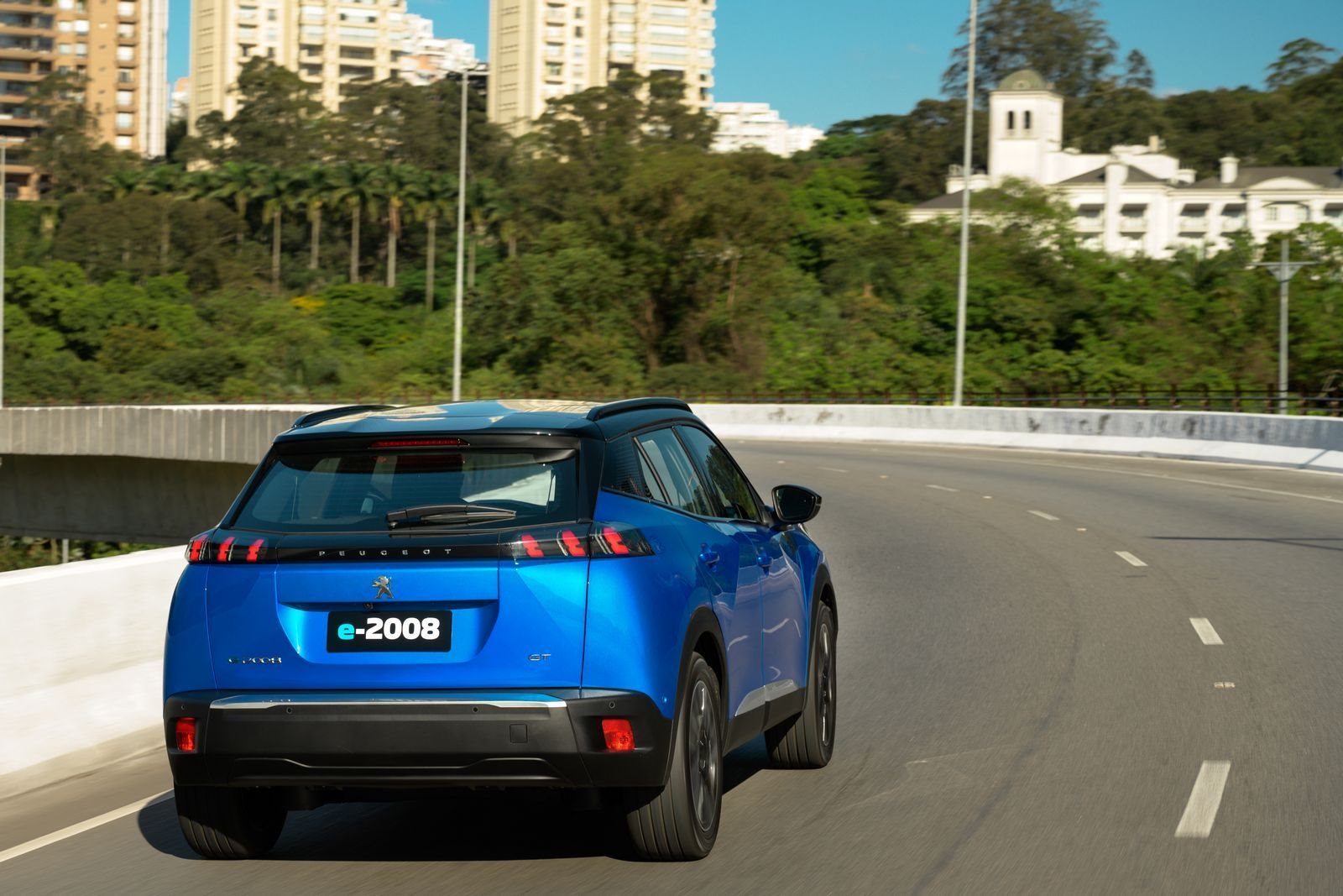 2023 - PEUGEOT E-2008, foto 40
