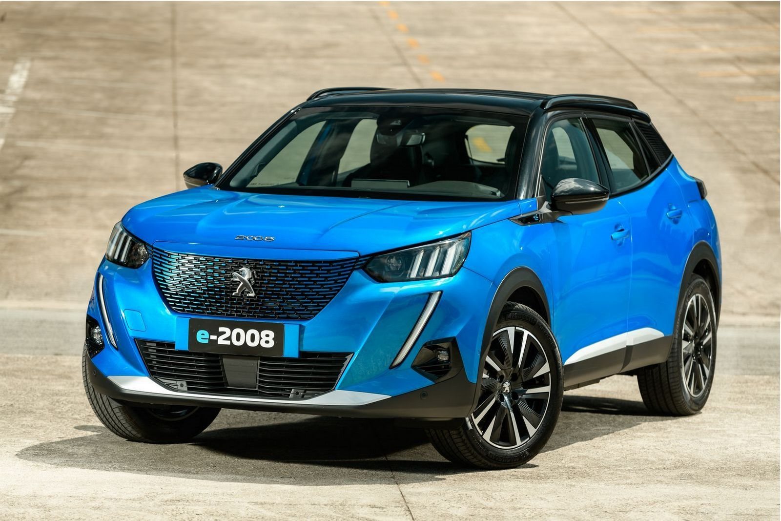 2023 - PEUGEOT E-2008, foto 41
