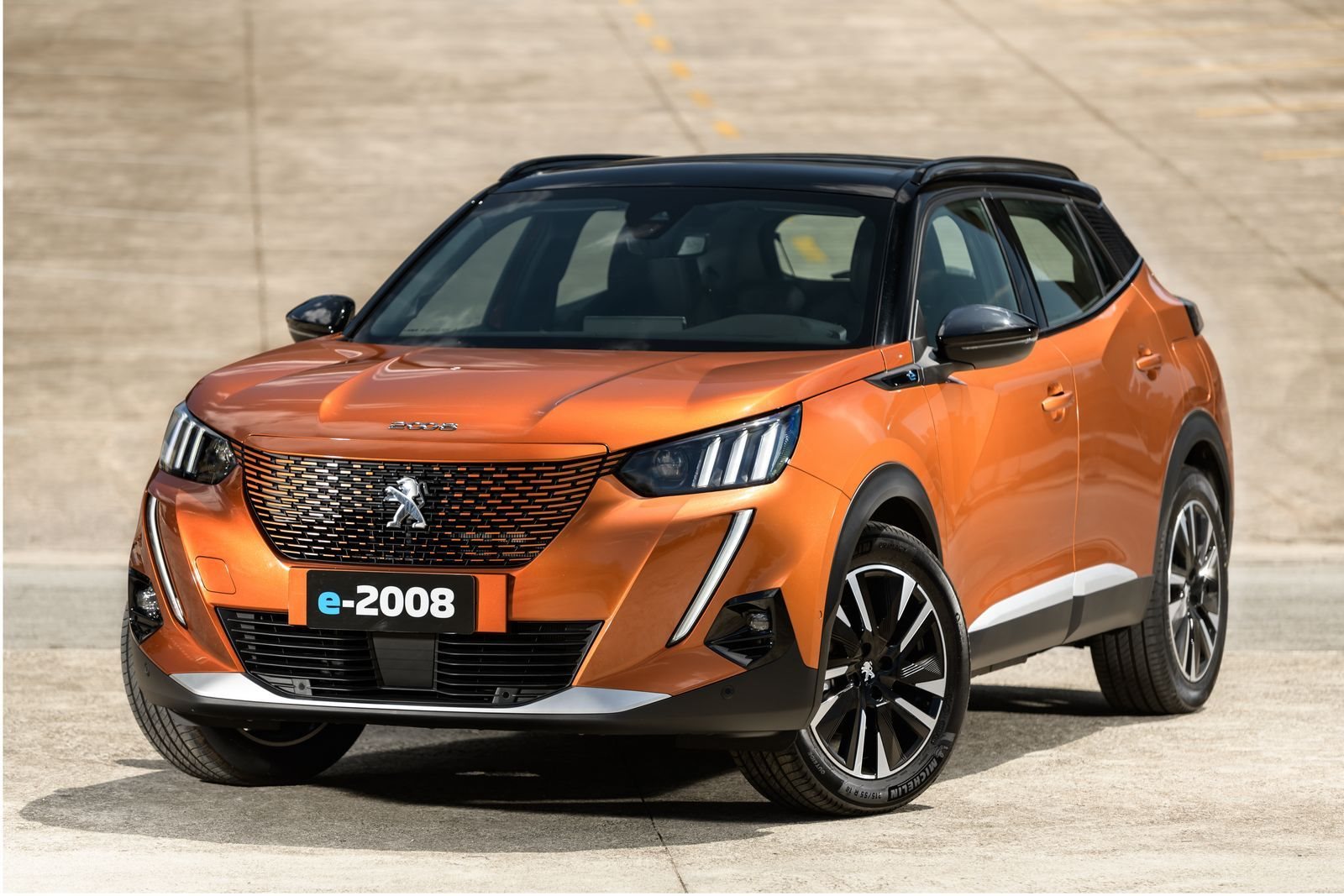 2023 - PEUGEOT E-2008, foto 42