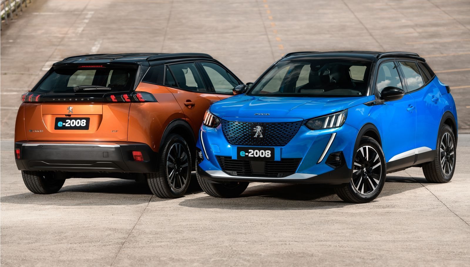 2023 - PEUGEOT E-2008, foto 45