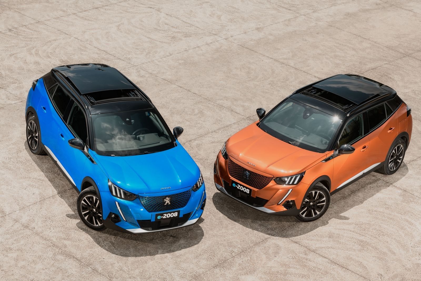 2023 - PEUGEOT E-2008, foto 48