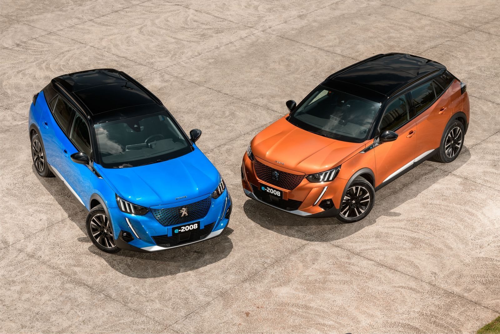 2023 - PEUGEOT E-2008, foto 49