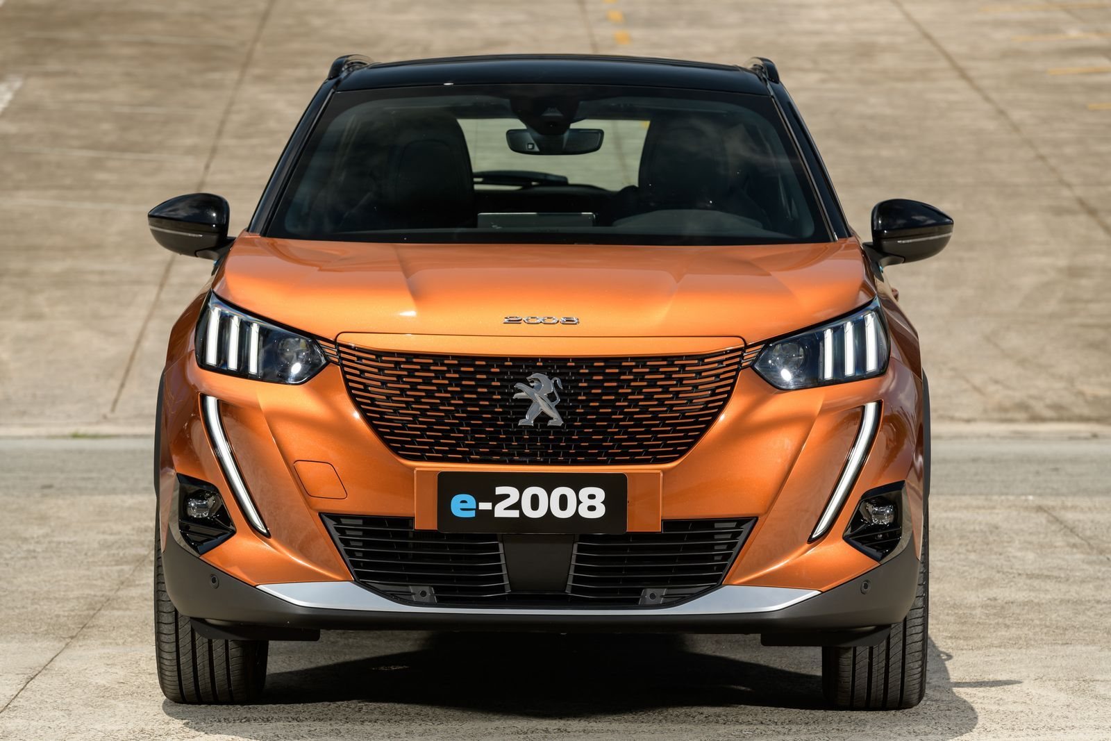 2023 - PEUGEOT E-2008, foto 50