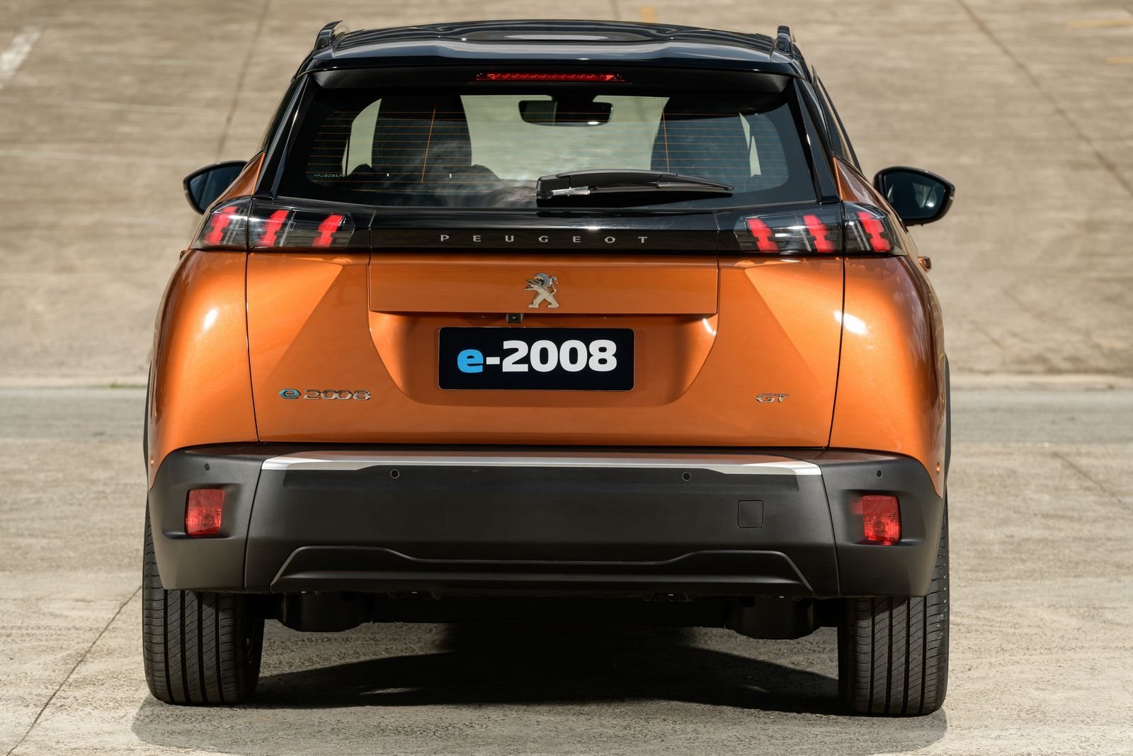 2023 - PEUGEOT E-2008, foto 51