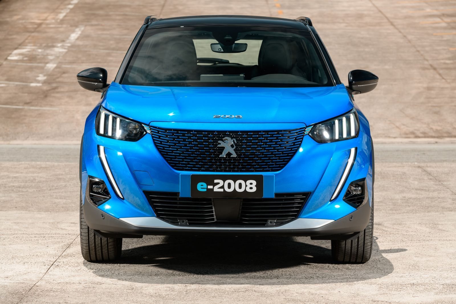2023 - PEUGEOT E-2008, foto 52