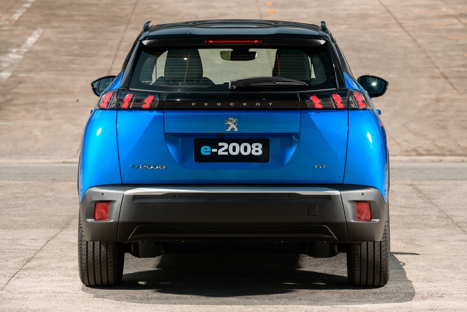 2023 - PEUGEOT E-2008, foto 53