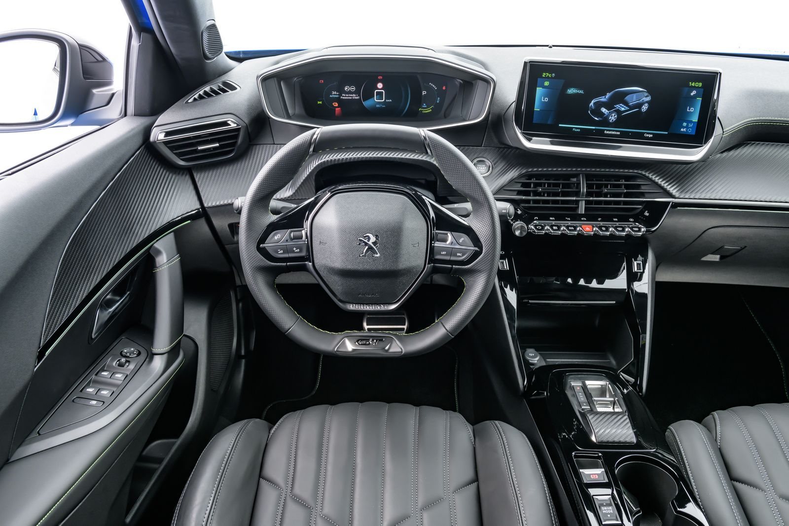 2023 - PEUGEOT E-2008, foto 54