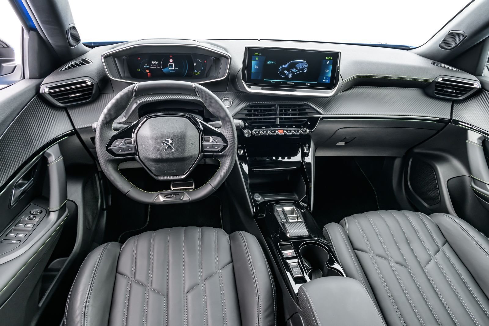 2023 - PEUGEOT E-2008, foto 55