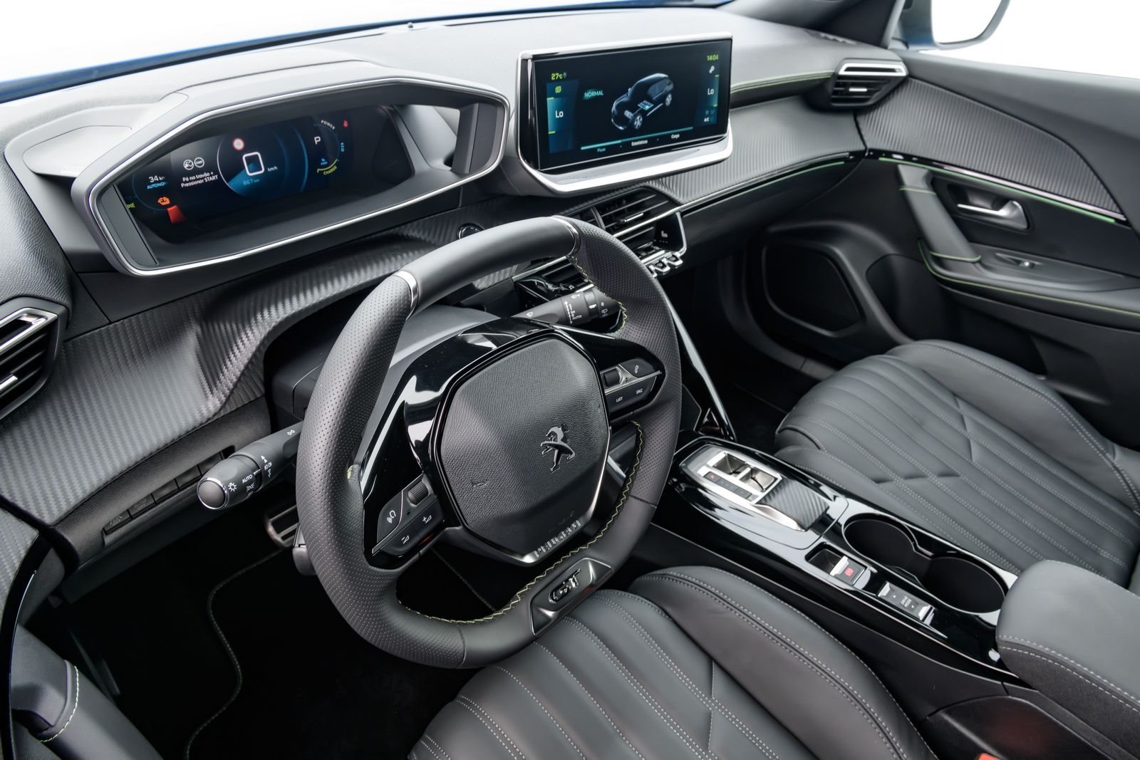 2023 - PEUGEOT E-2008, foto 56