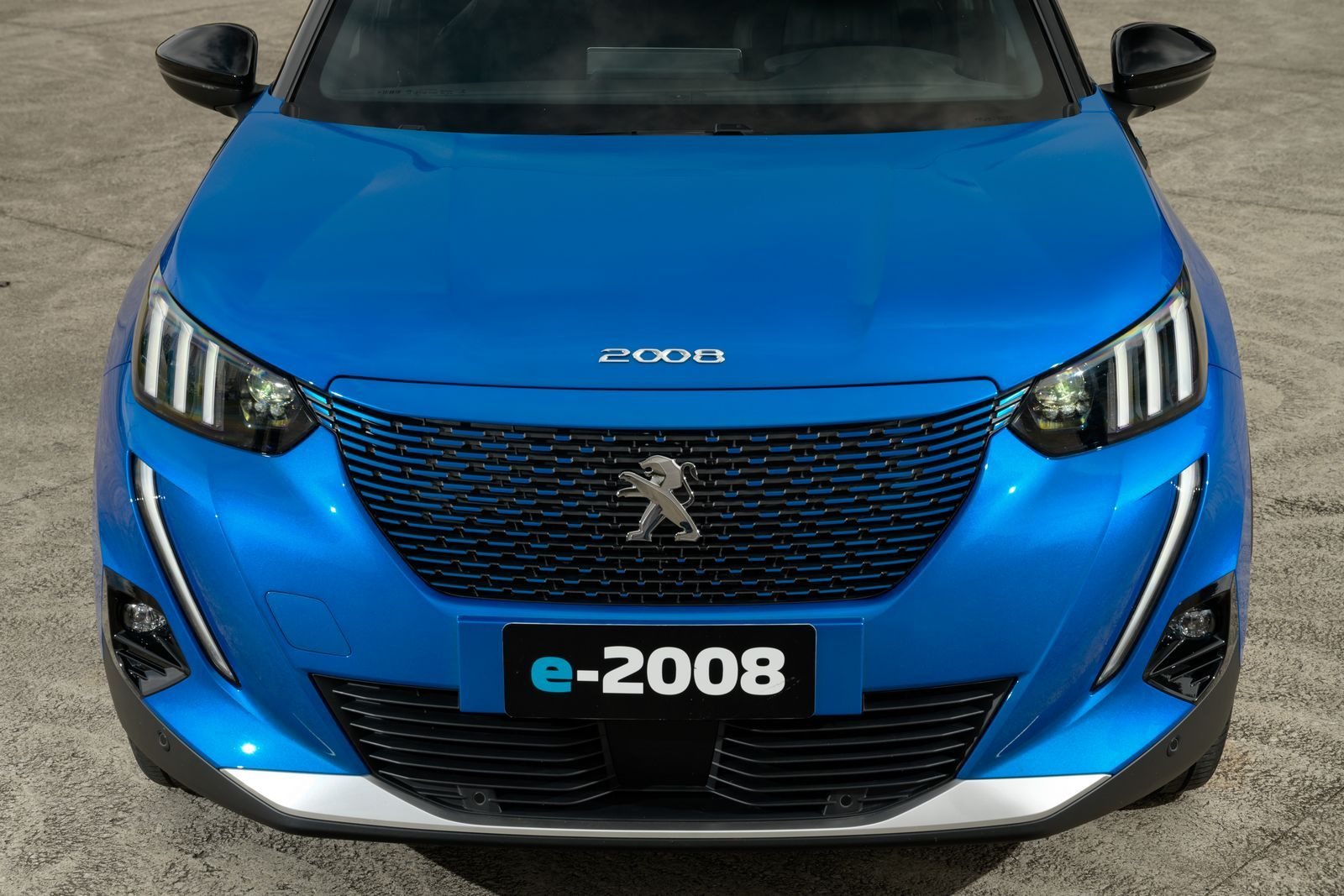 2023 - PEUGEOT E-2008, foto 104