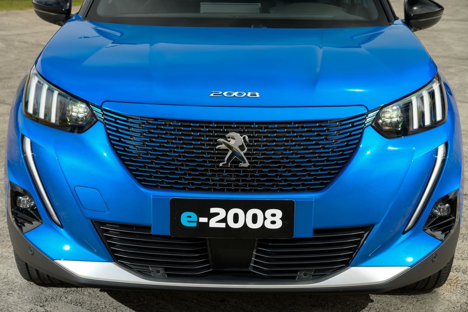 2023 - PEUGEOT E-2008, foto 105