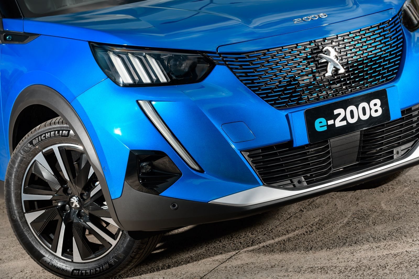 2023 - PEUGEOT E-2008, foto 117