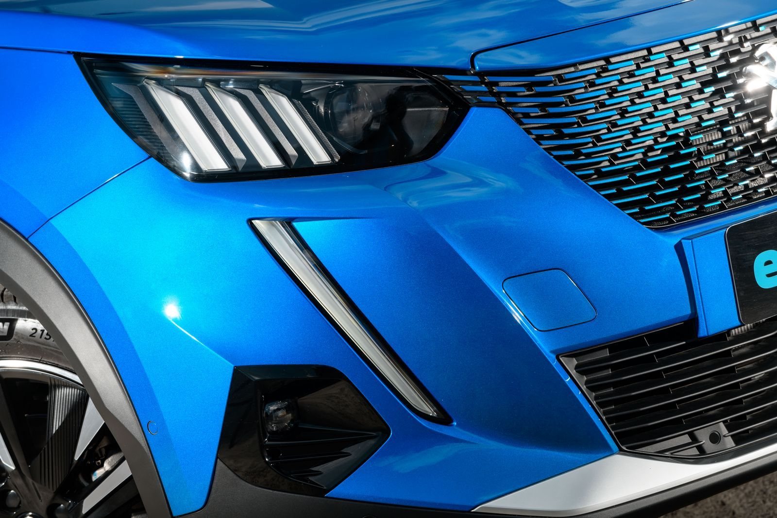 2023 - PEUGEOT E-2008, foto 118