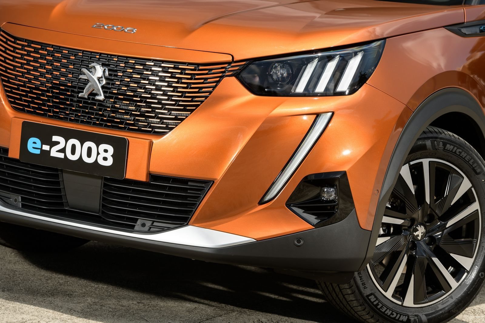 2023 - PEUGEOT E-2008, foto 119