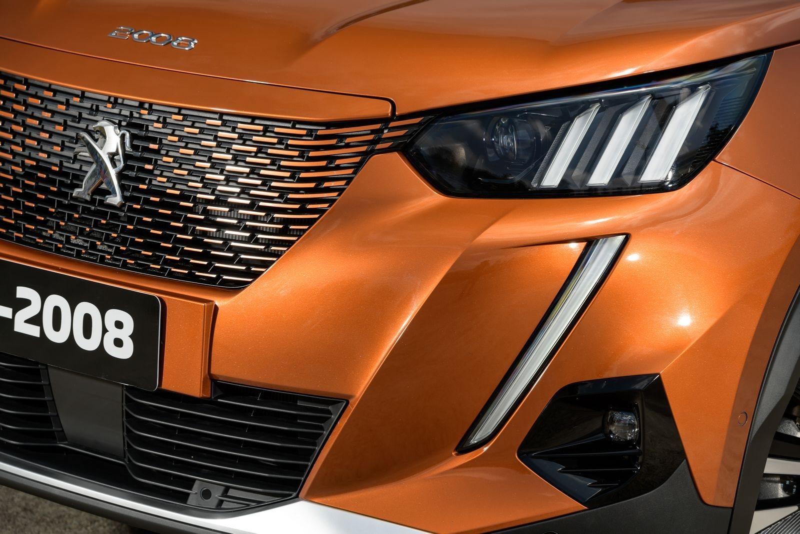 2023 - PEUGEOT E-2008, foto 120