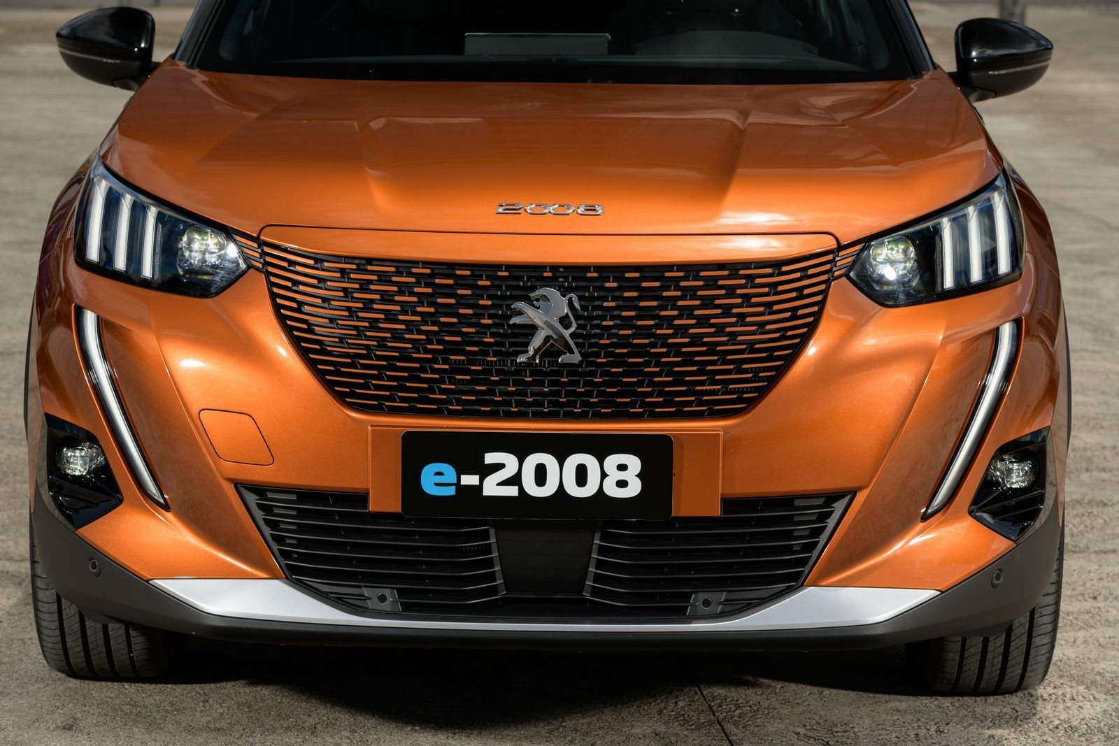 2023 - PEUGEOT E-2008, foto 122