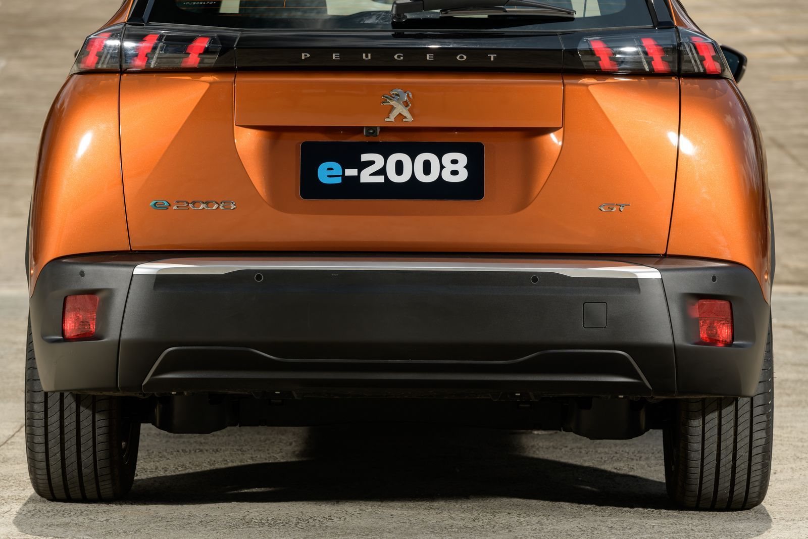 2023 - PEUGEOT E-2008, foto 127