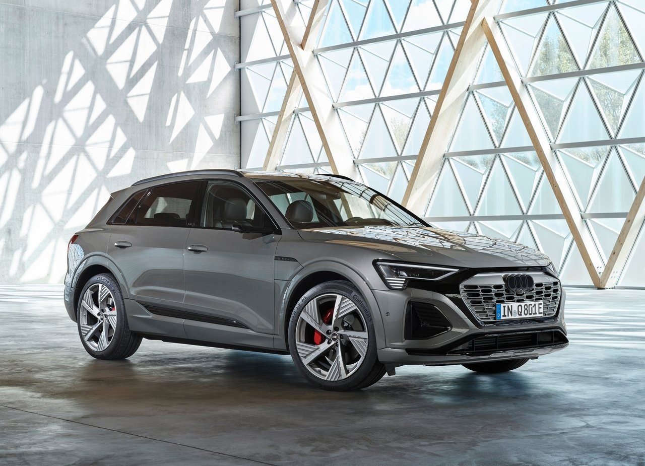 AUDI Q8 E-TRON QUATTRO, foto 3