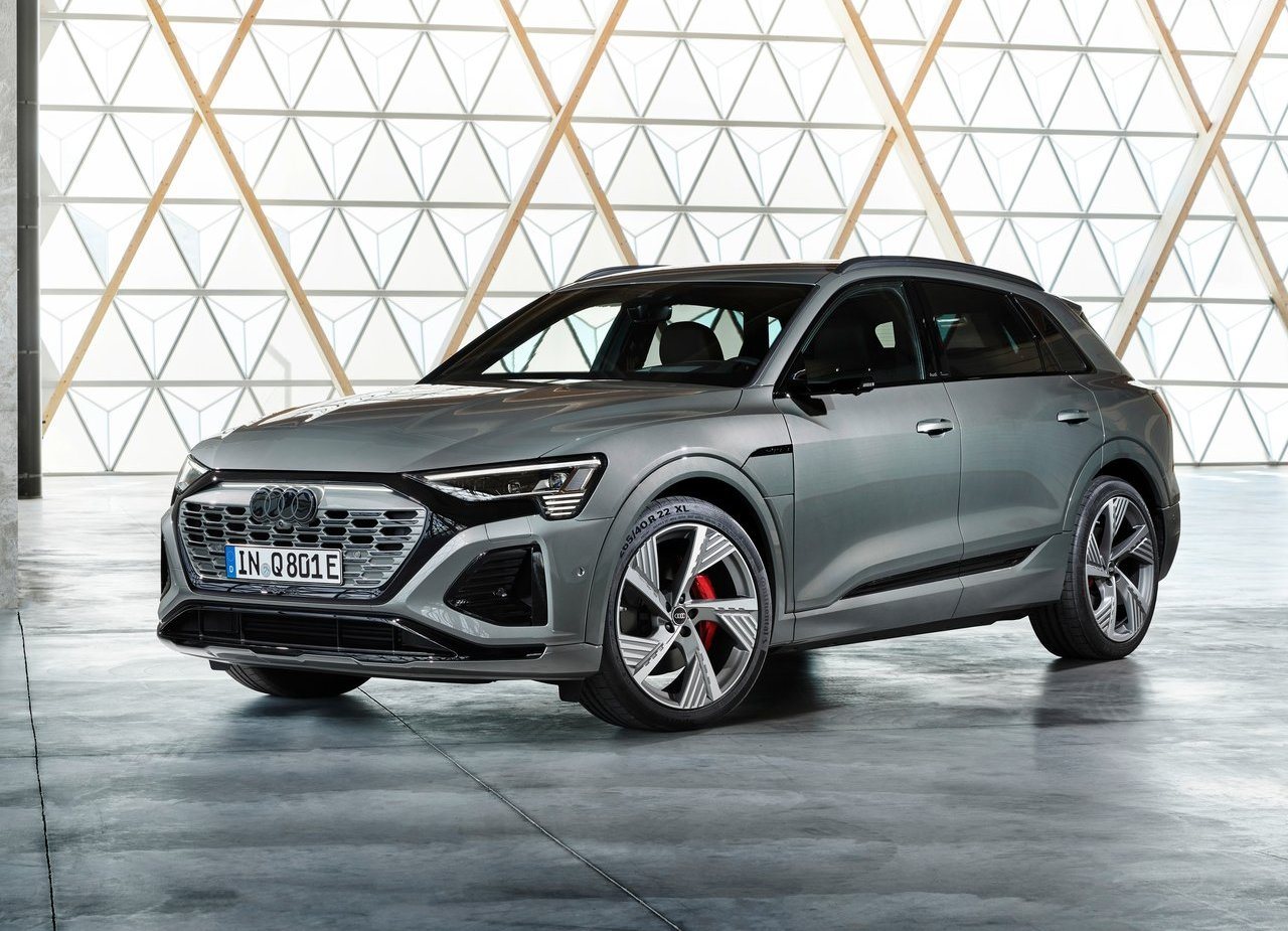 AUDI Q8 E-TRON QUATTRO, foto 4