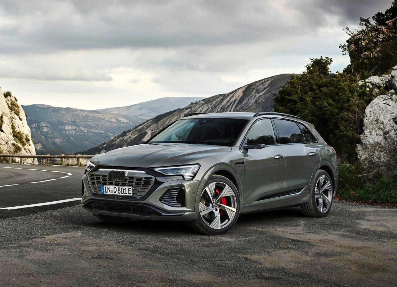 AUDI Q8 E-TRON QUATTRO, foto 6