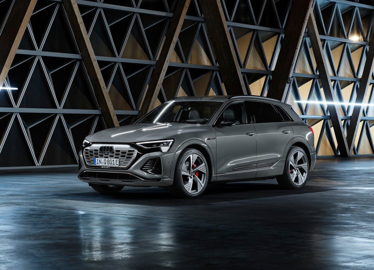 AUDI Q8 E-TRON QUATTRO, foto 7