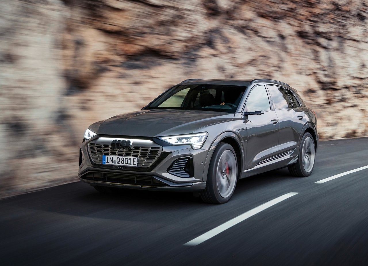 AUDI Q8 E-TRON QUATTRO, foto 10