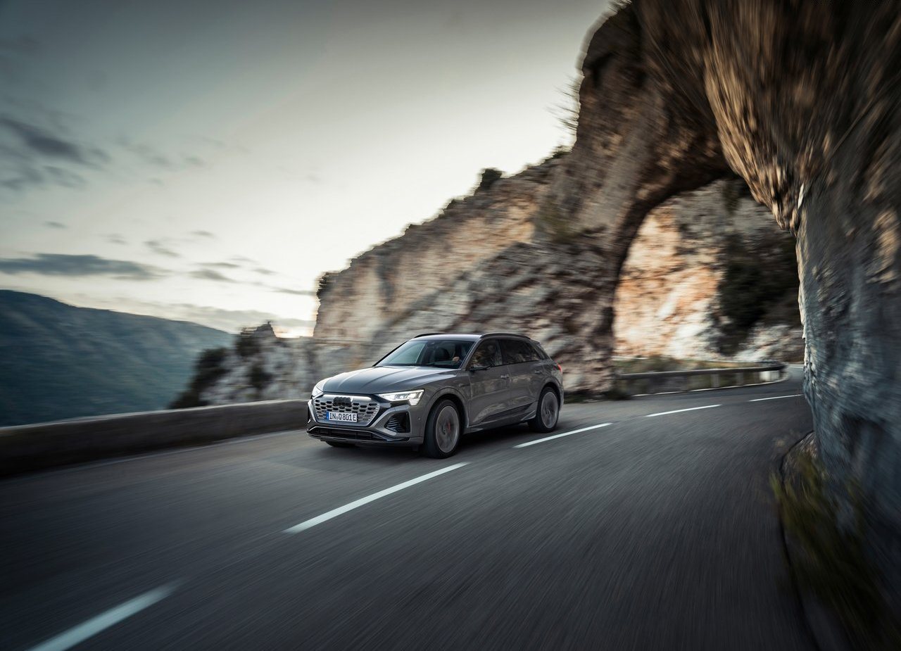 AUDI Q8 E-TRON QUATTRO, foto 12