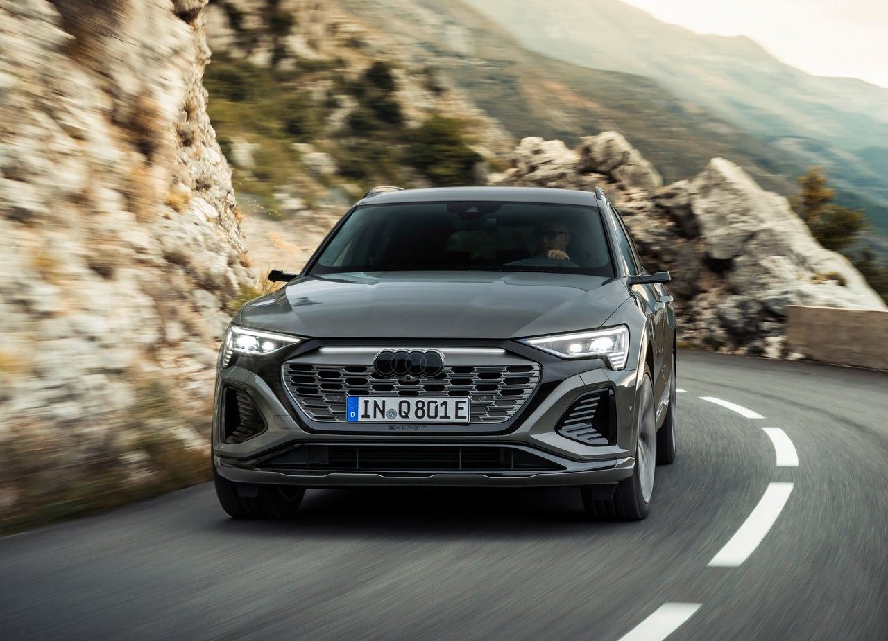 AUDI Q8 E-TRON QUATTRO, foto 13