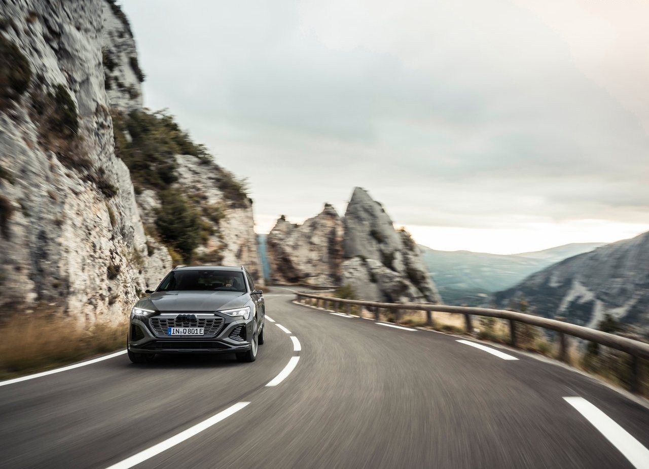 AUDI Q8 E-TRON QUATTRO, foto 14