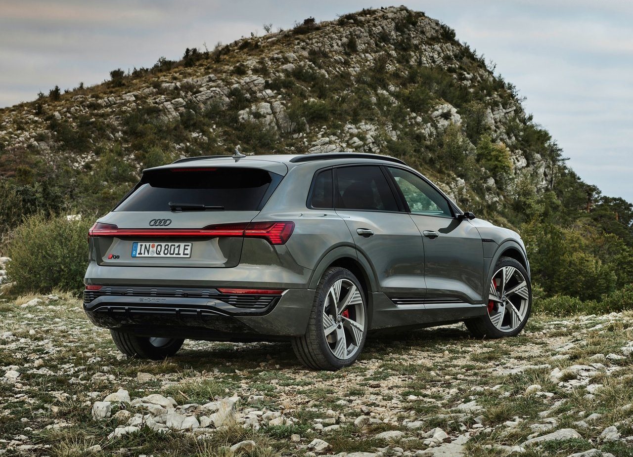 AUDI Q8 E-TRON QUATTRO, foto 19