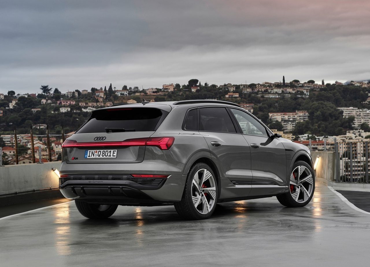 AUDI Q8 E-TRON QUATTRO, foto 20