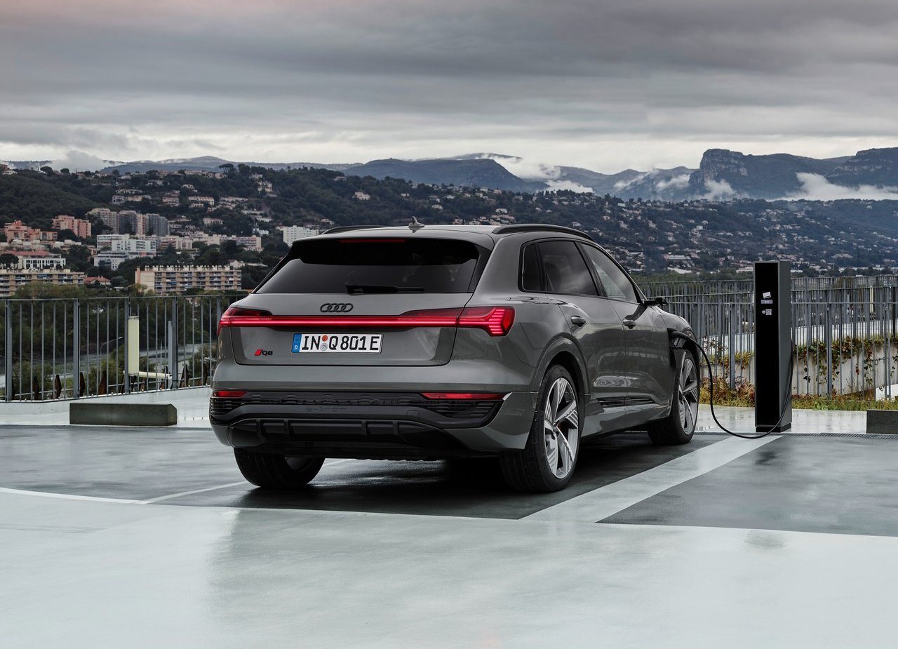 AUDI Q8 E-TRON QUATTRO, foto 21