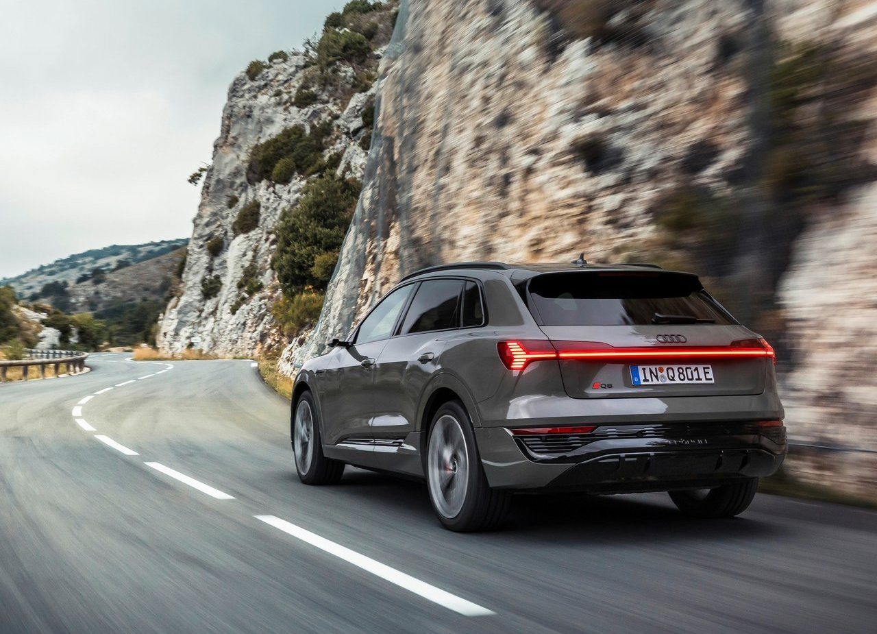 AUDI Q8 E-TRON QUATTRO, foto 27