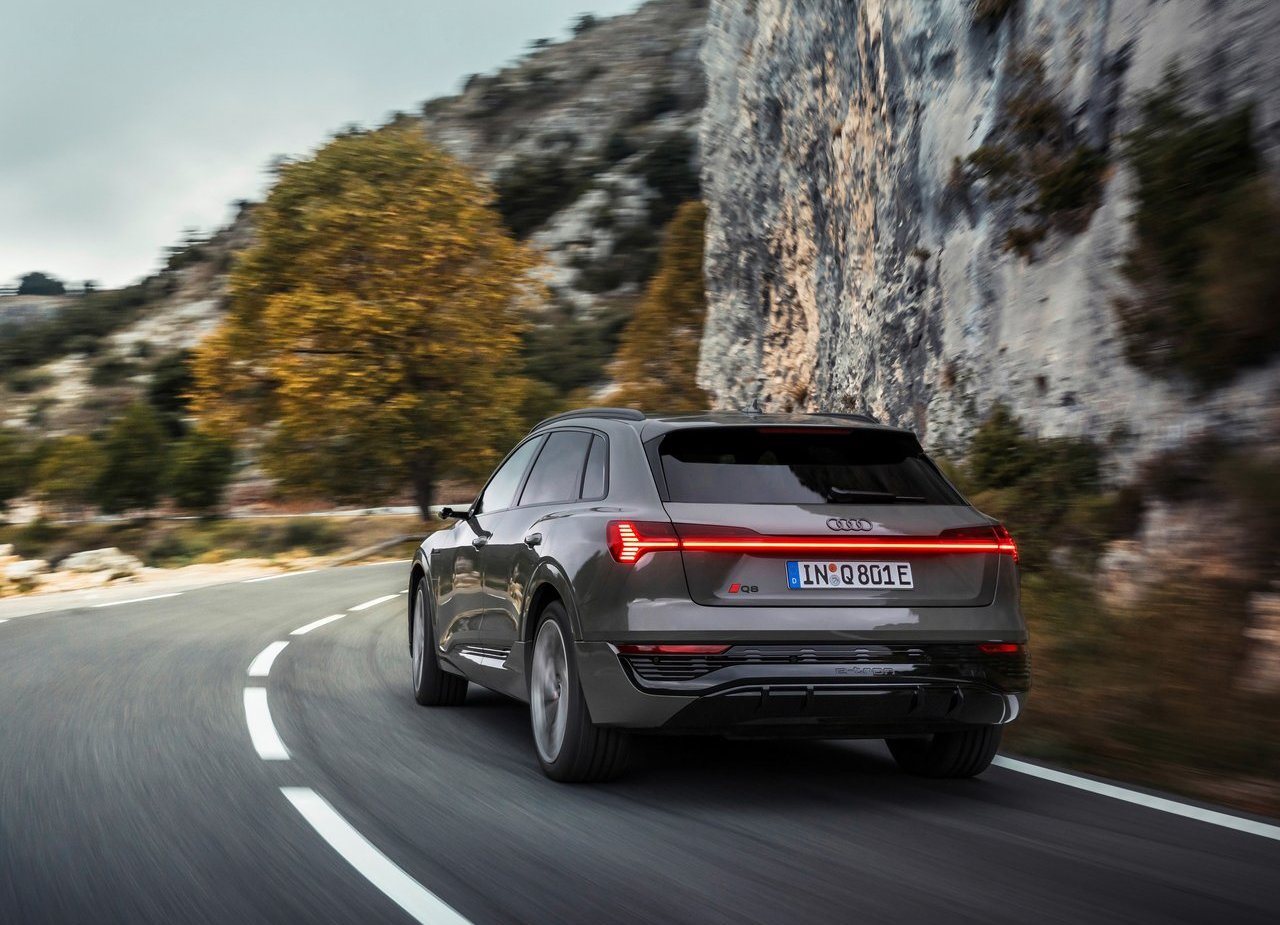 AUDI Q8 E-TRON QUATTRO, foto 28