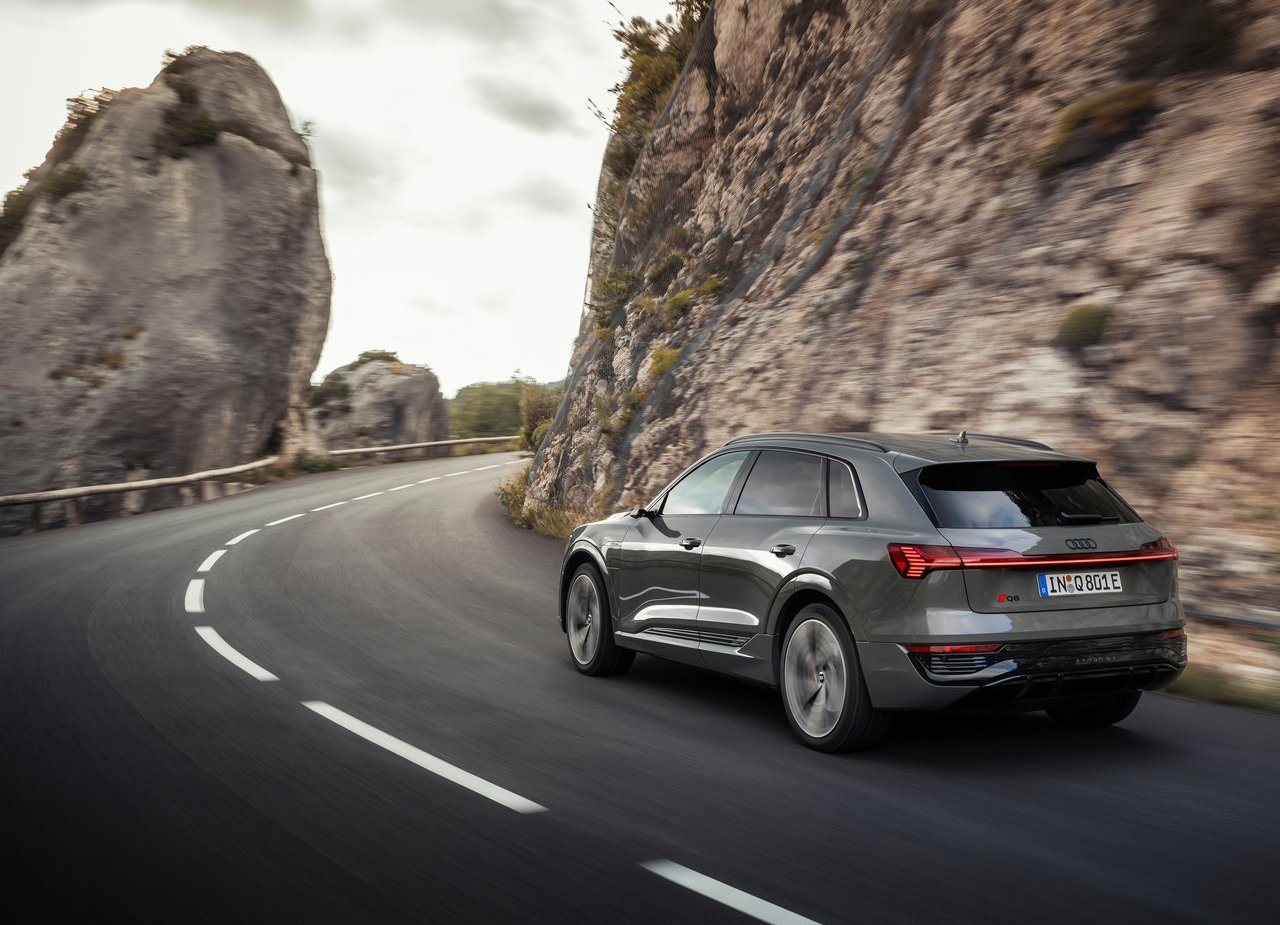 AUDI Q8 E-TRON QUATTRO, foto 29