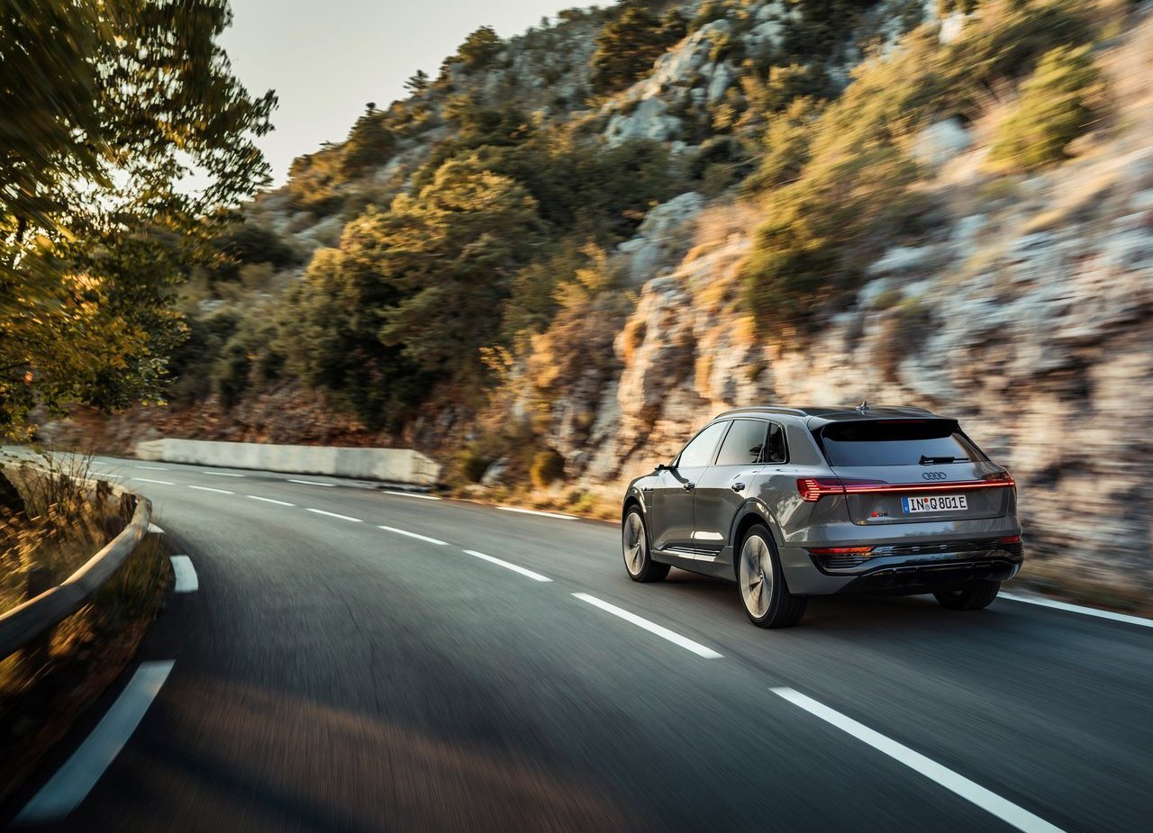 AUDI Q8 E-TRON QUATTRO, foto 30
